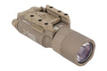 SureFire X300U Ultra Handgun Weapon Light with RailLock- 1000-Lumens Tan