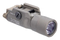 SureFire X300U Ultra Handgun Weapon Light with Thumbscrew- 1000-Lumens Tan