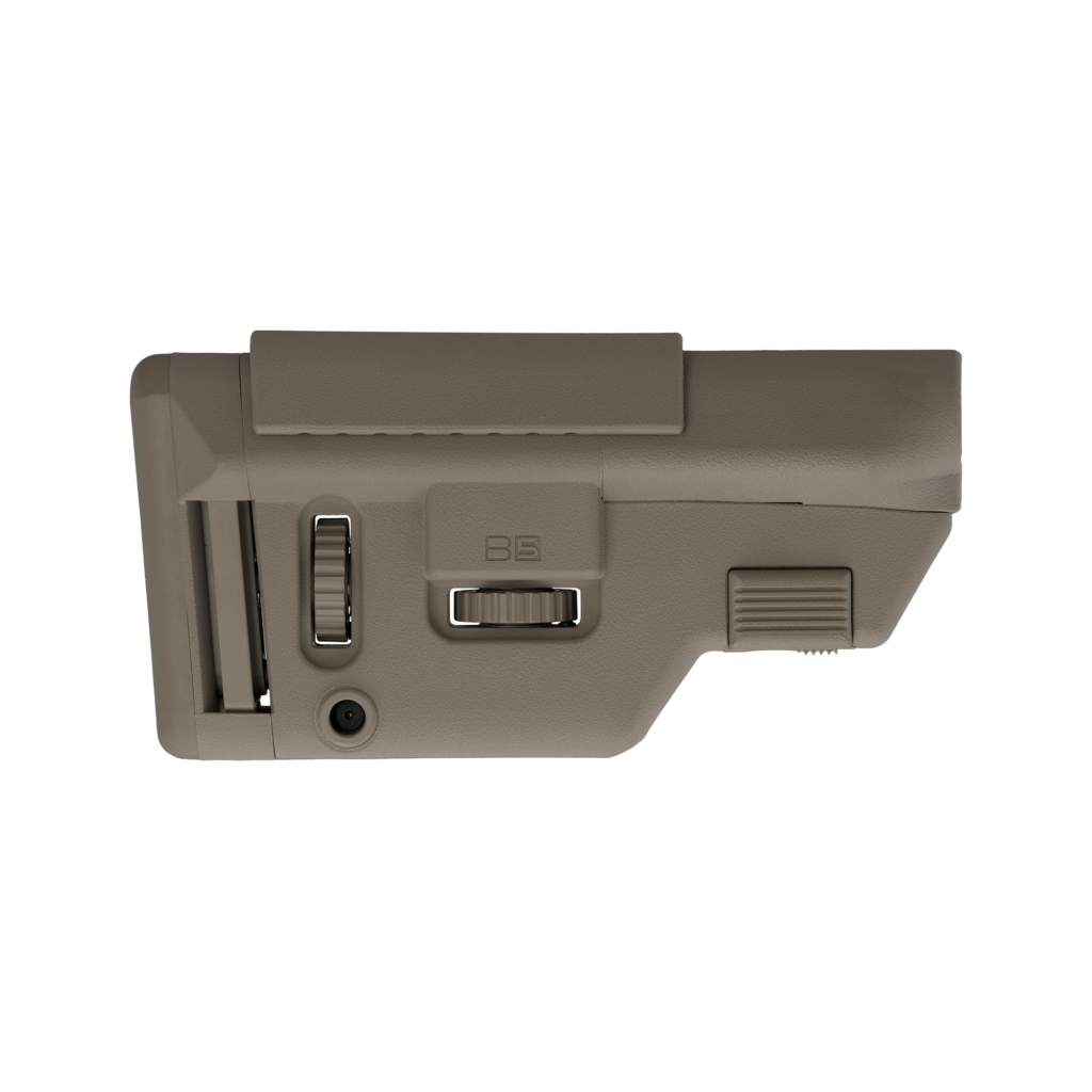 B5 Collapsible Precision Stock (Medium)