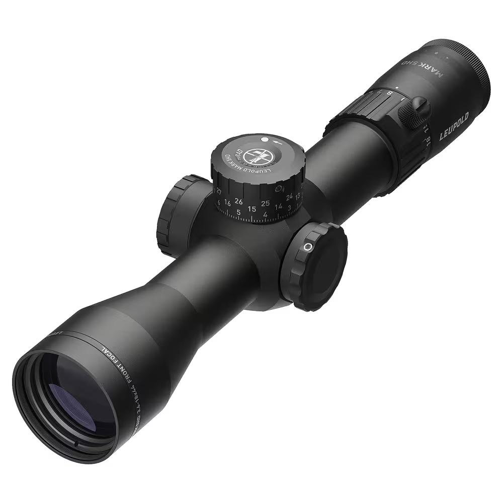 Leupold Mark 5HD 3.6-18x44mm (35mm) M5C3 FFP PR2-Mil Riflescope