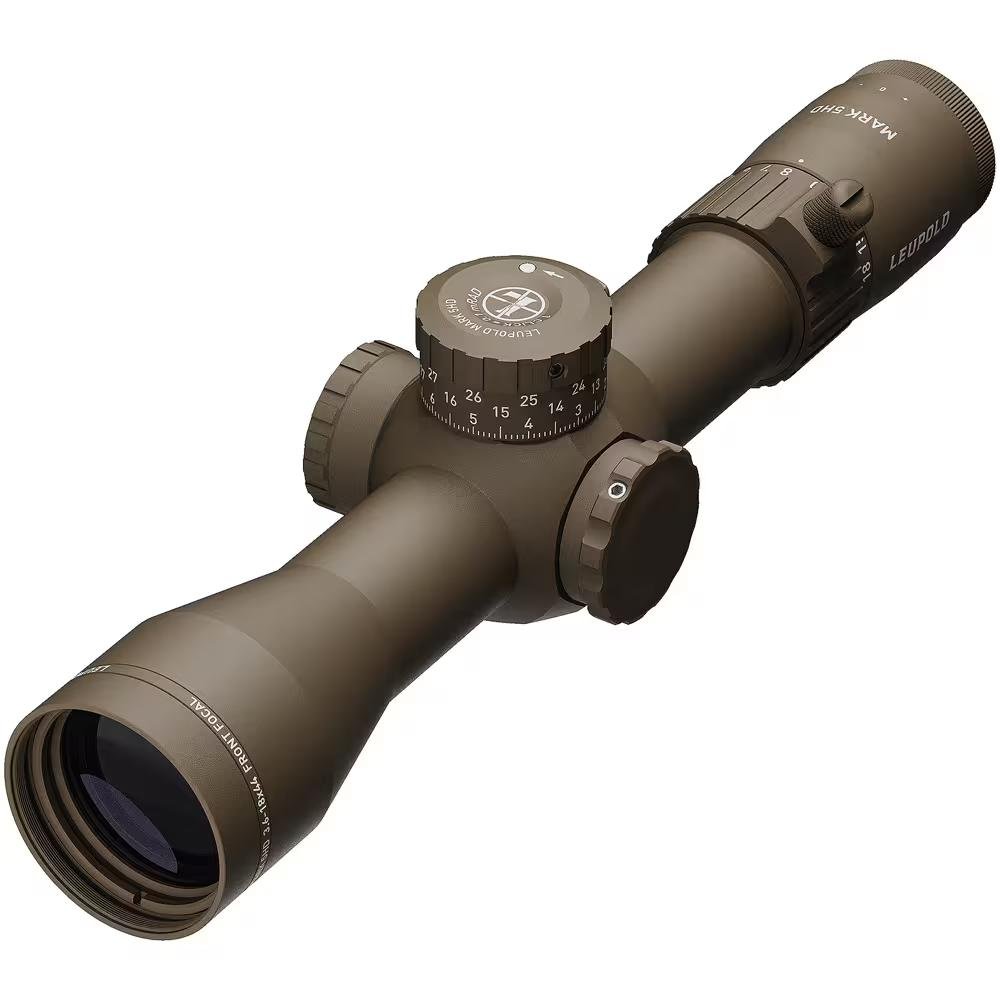 Leupold Mark 5HD 3.6-18x44mm (35mm) M5C3 FFP PR2-Mil Riflescope