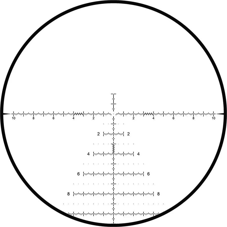 Leupold Mark 5HD 3.6-18x44mm (35mm) M5C3 FFP PR2-Mil Riflescope
