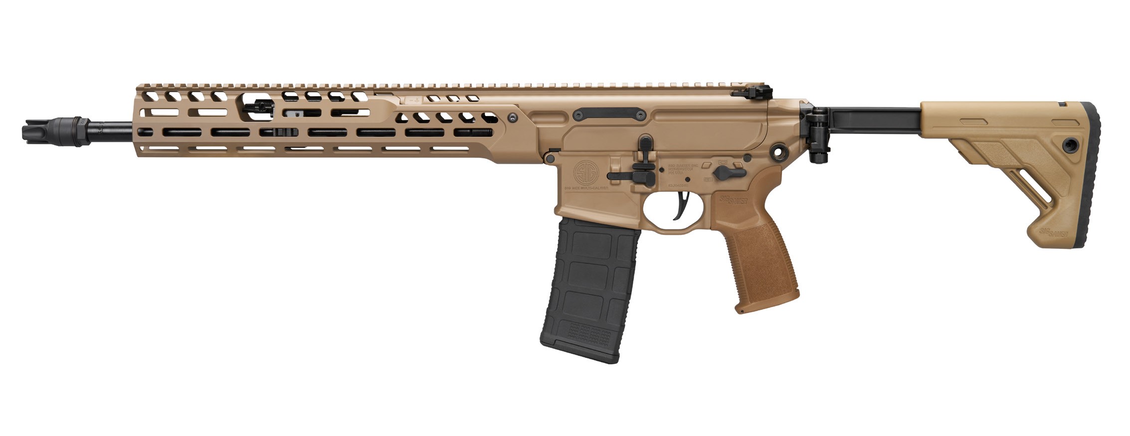 MCX SPEAR-LT IR 5.56 COY 16" RMCX-556N-16B-IR | 30+1 223 Rem | 5.56 NATO