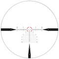 Nightforce NX8 1-8x24mm F1 .2 MRAD PTL FC-DMX Riflescope w/Capped E/W C654